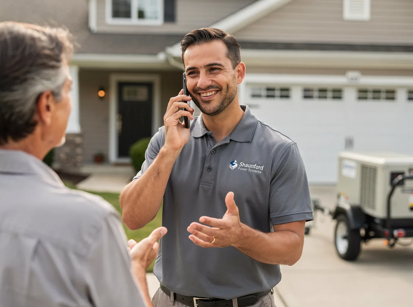 Generator Installation Burghill, OH FAQs